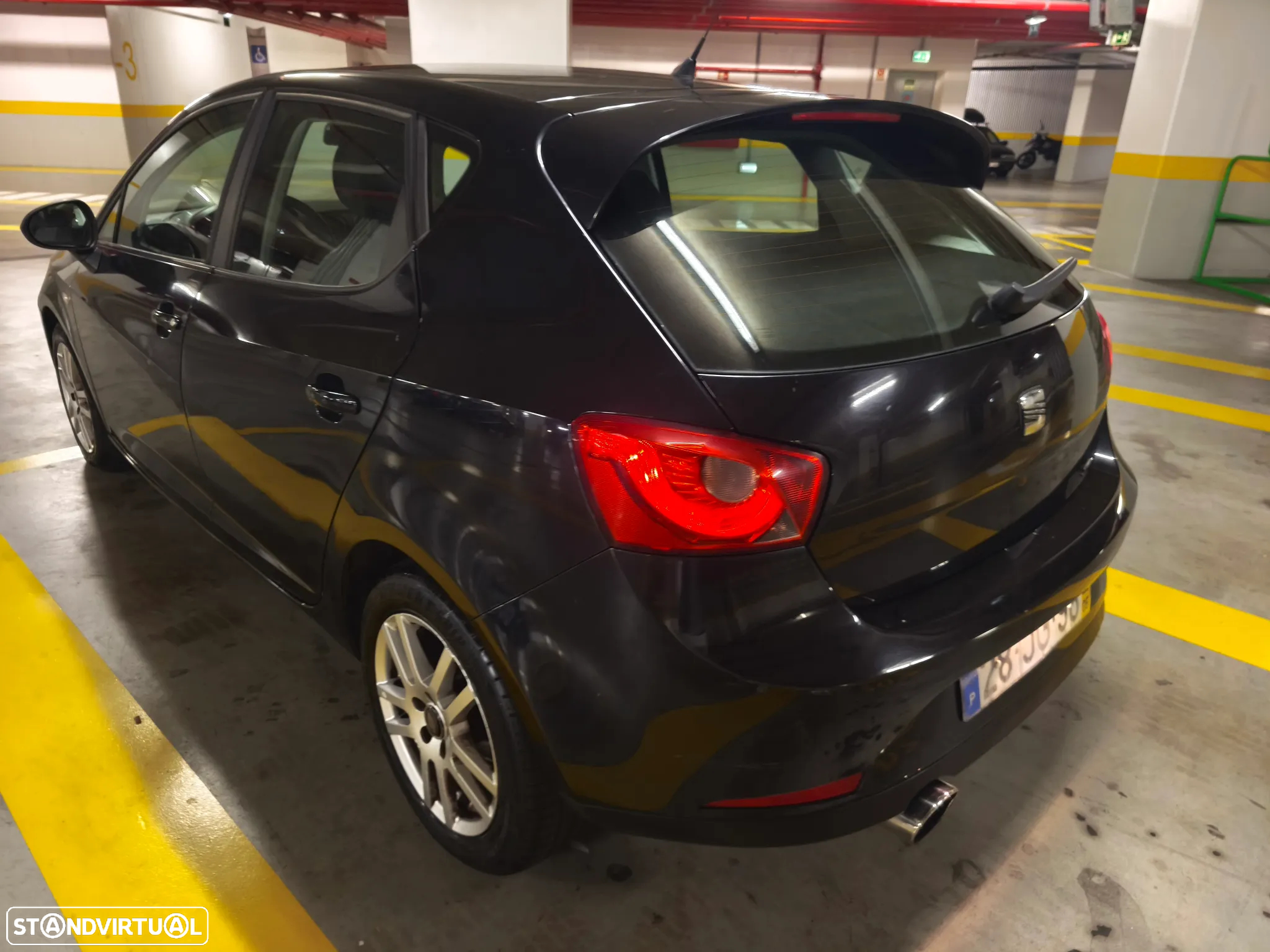 SEAT Ibiza 1.4 TDi FResc Plus - 22