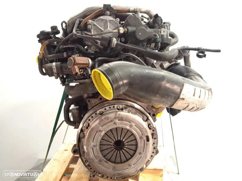 Motor Ford FOCUS 1.4 TDCi de 2006 Ref: G6DD - 3