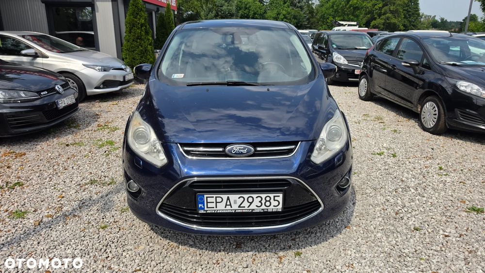 Ford C-MAX 1.6 Titanium - 10
