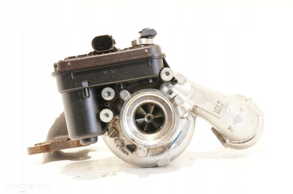 TURBOSPRĘŻARKA AUDI A4 B9 A5 1.4 TFSI