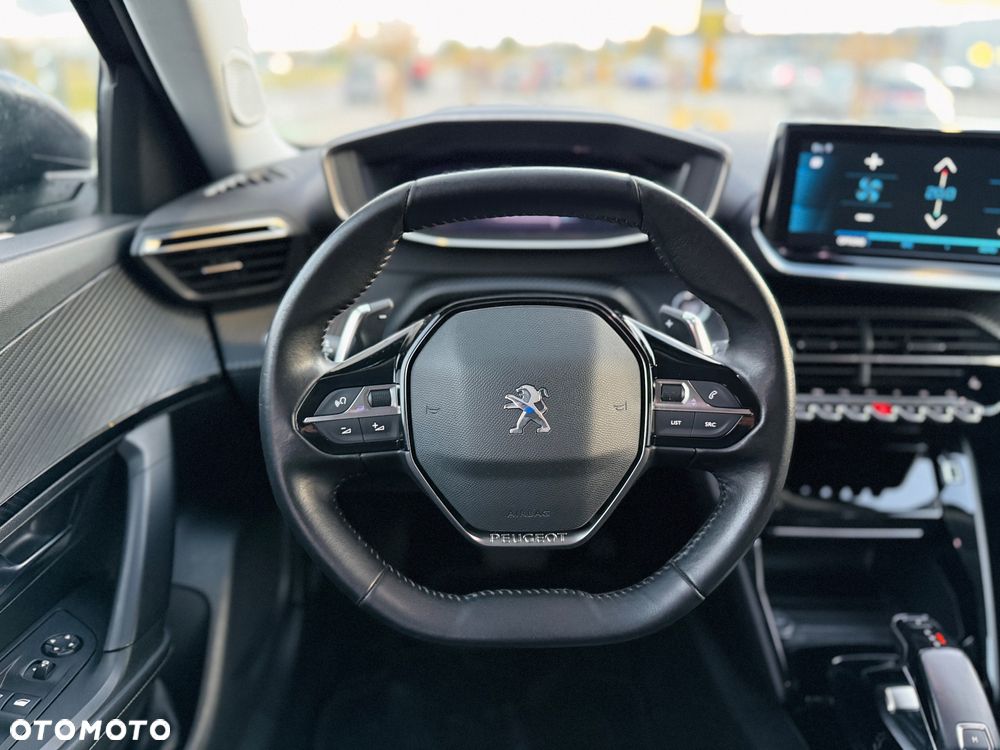 Peugeot 2008 1.2 PureTech Allure S&S EAT8 - 9