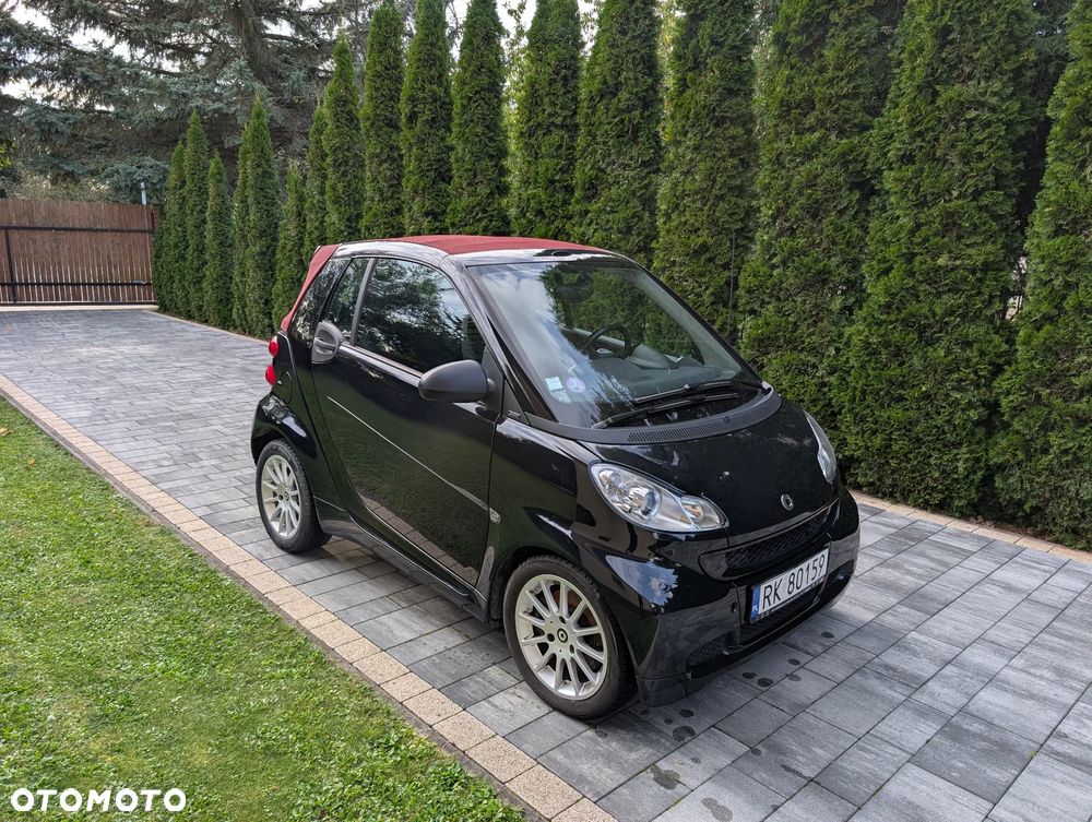 Smart Fortwo - 1
