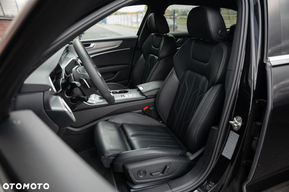 Audi A6 Avant 50 TFSI e quattro S tronic S line - 25
