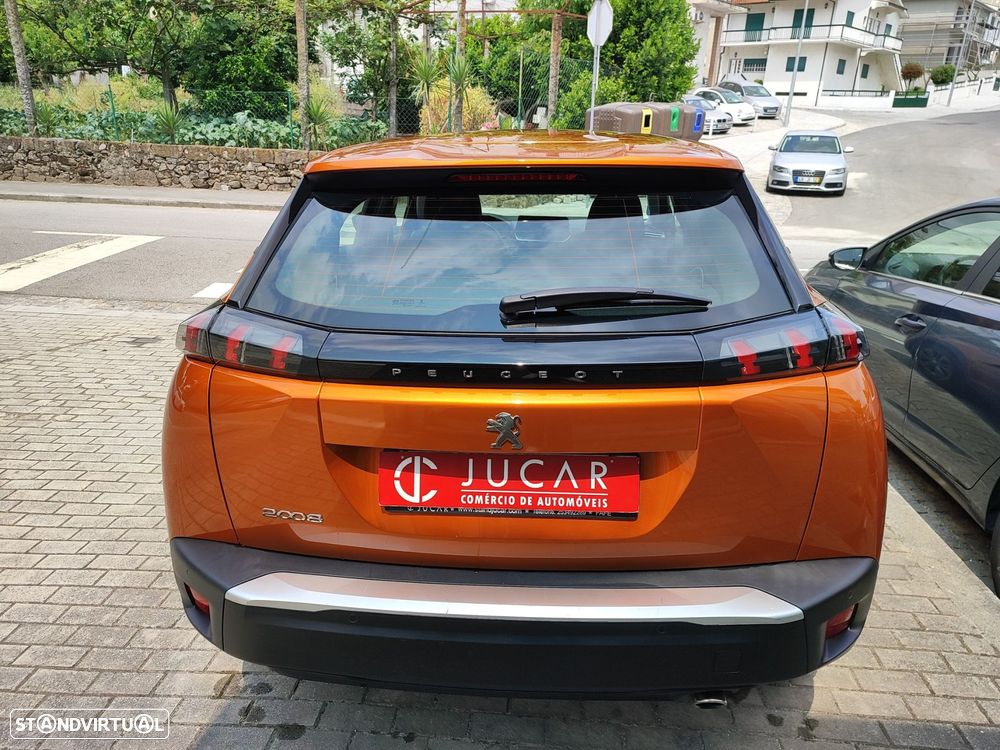 Peugeot 2008 1.5 BlueHDi Active Pack - 6