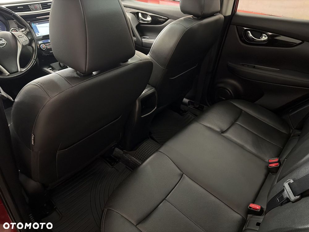 Nissan Qashqai 1.2 DIG-T Tekna Xtronic EU6 - 11