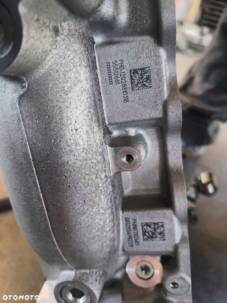 OPEL ASTRA K V LIFT 1.5 CRDI LXD GŁOWICA 55512661 - 3