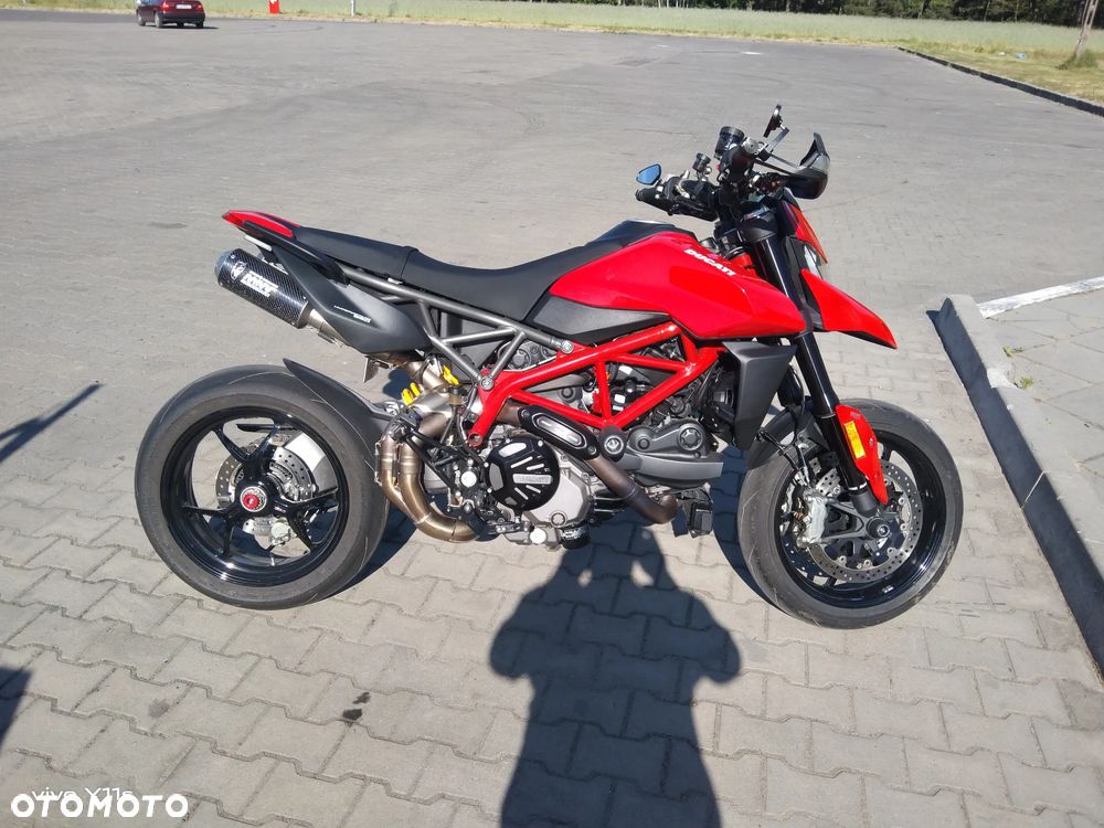 Ducati Hypermotard - 10
