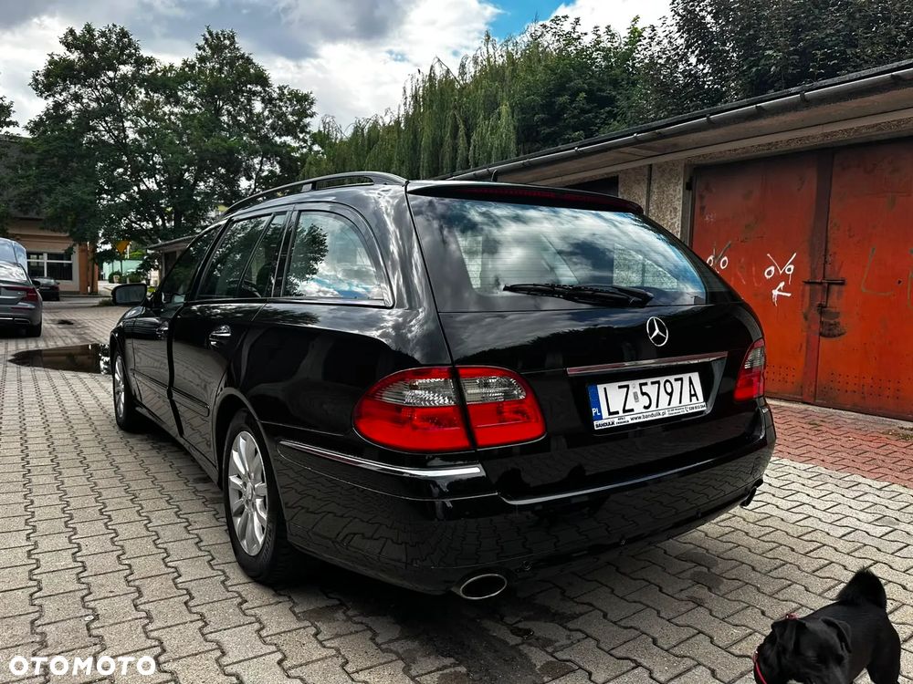 Mercedes-Benz Klasa E - 14