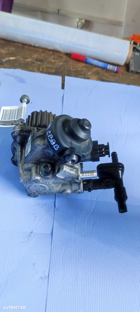 Pompa inalta presiune volkswagen vw golf 6 hatchback an 2010 motor CBBB 2.0 170 cp - 4