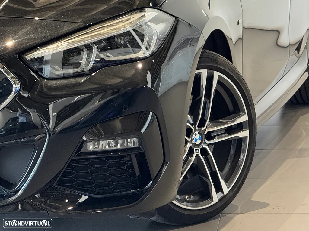 BMW 216 Gran Coupé d Pack Desportivo M - 6