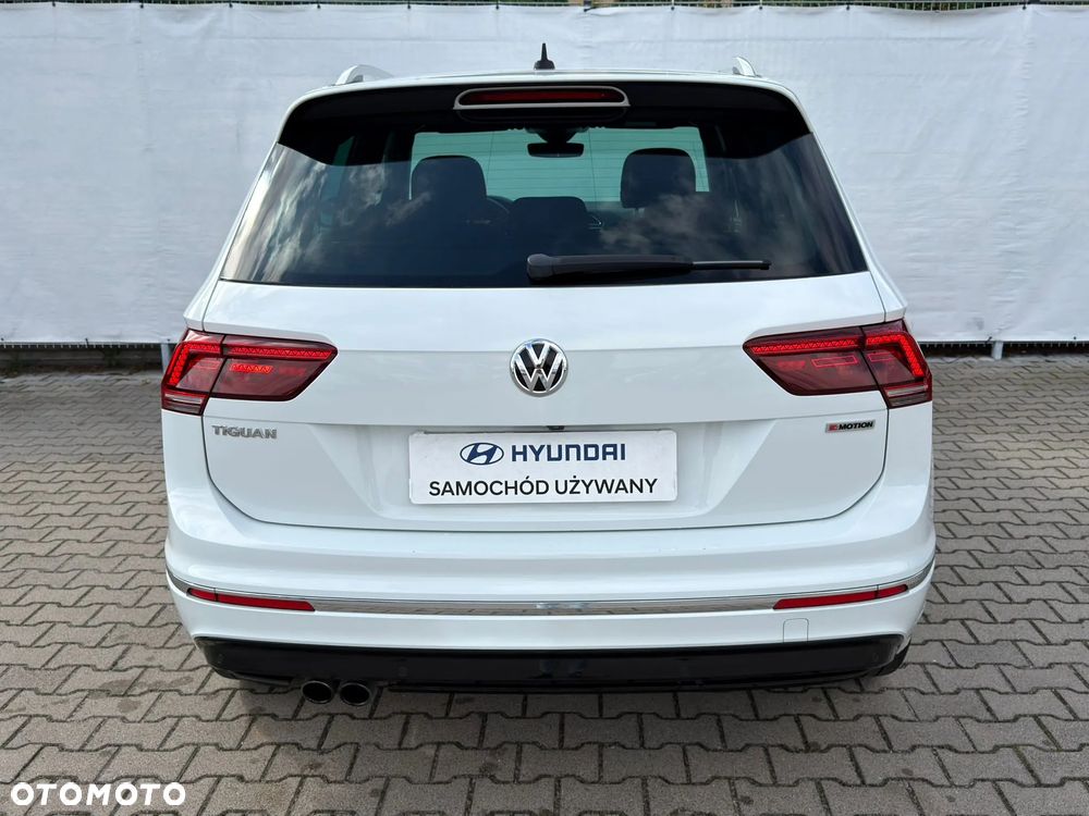 Volkswagen Tiguan 2.0 TSI BMT 4Mot Highline DSG - 4