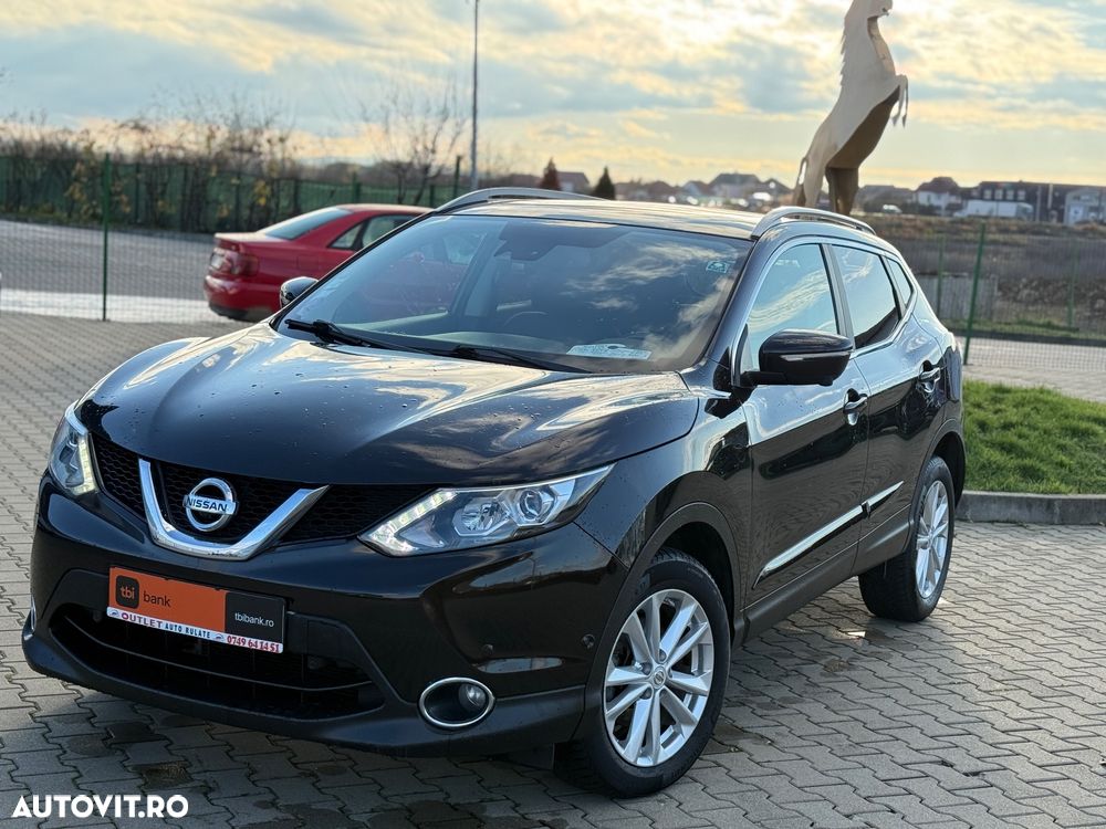 Nissan Qashqai 1.2 DIG-T TEKNA+ - 11