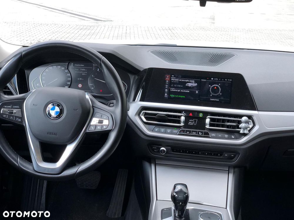 BMW Seria 3 - 7