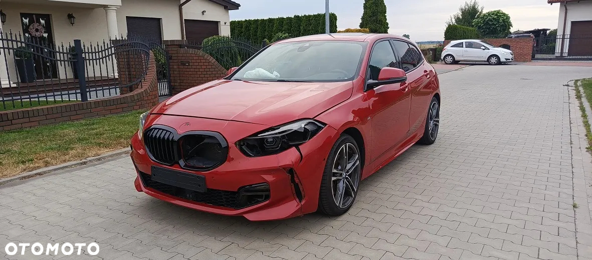 BMW Seria 1 118d M Sport sport - 7