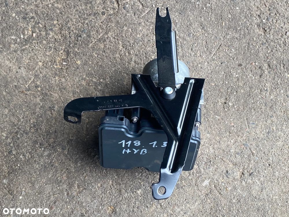 MERCEDES cla 118 247 hybryda pompa abs A 2439008700 - 1