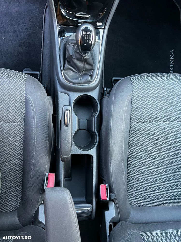 Opel Mokka X 1.6 CDTI ECOTEC START/STOP Innovation - 11