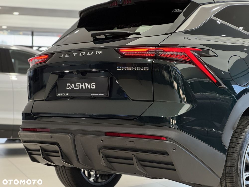 Jetour Dashing - 37