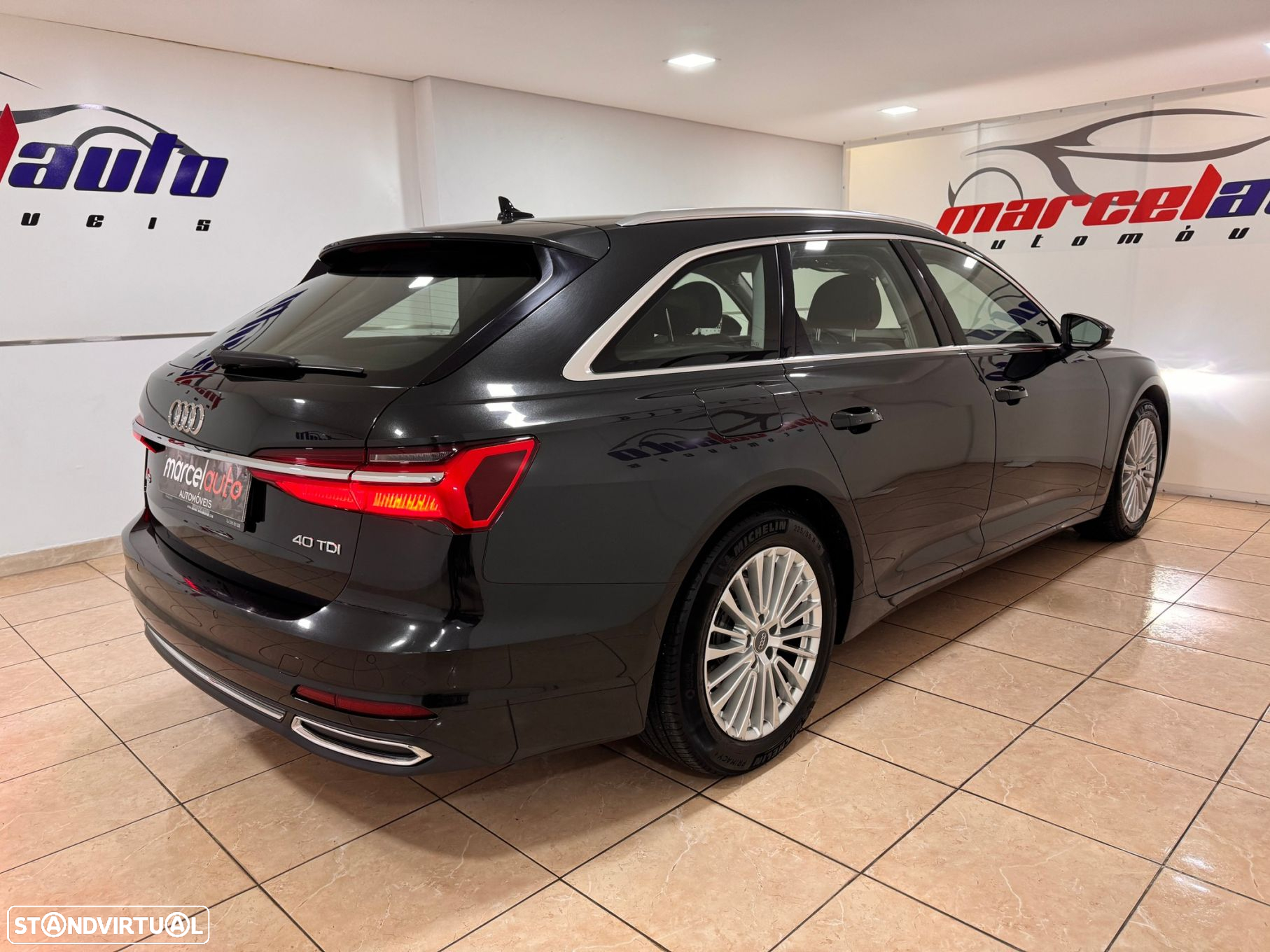 Audi A6 Avant 40 TDI Sport S tronic - 7