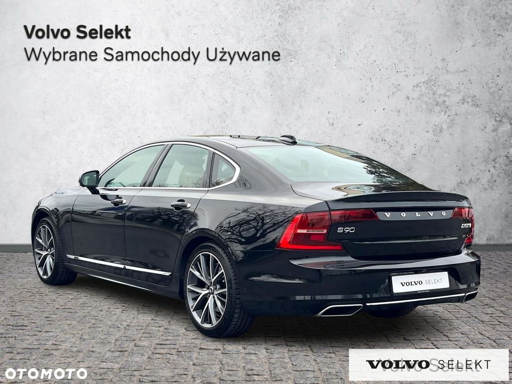 Volvo S90 - 4