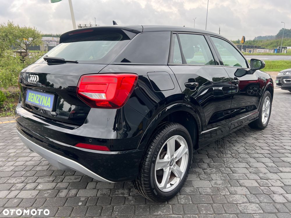 Audi Q2 35 TFSI Sport - 6