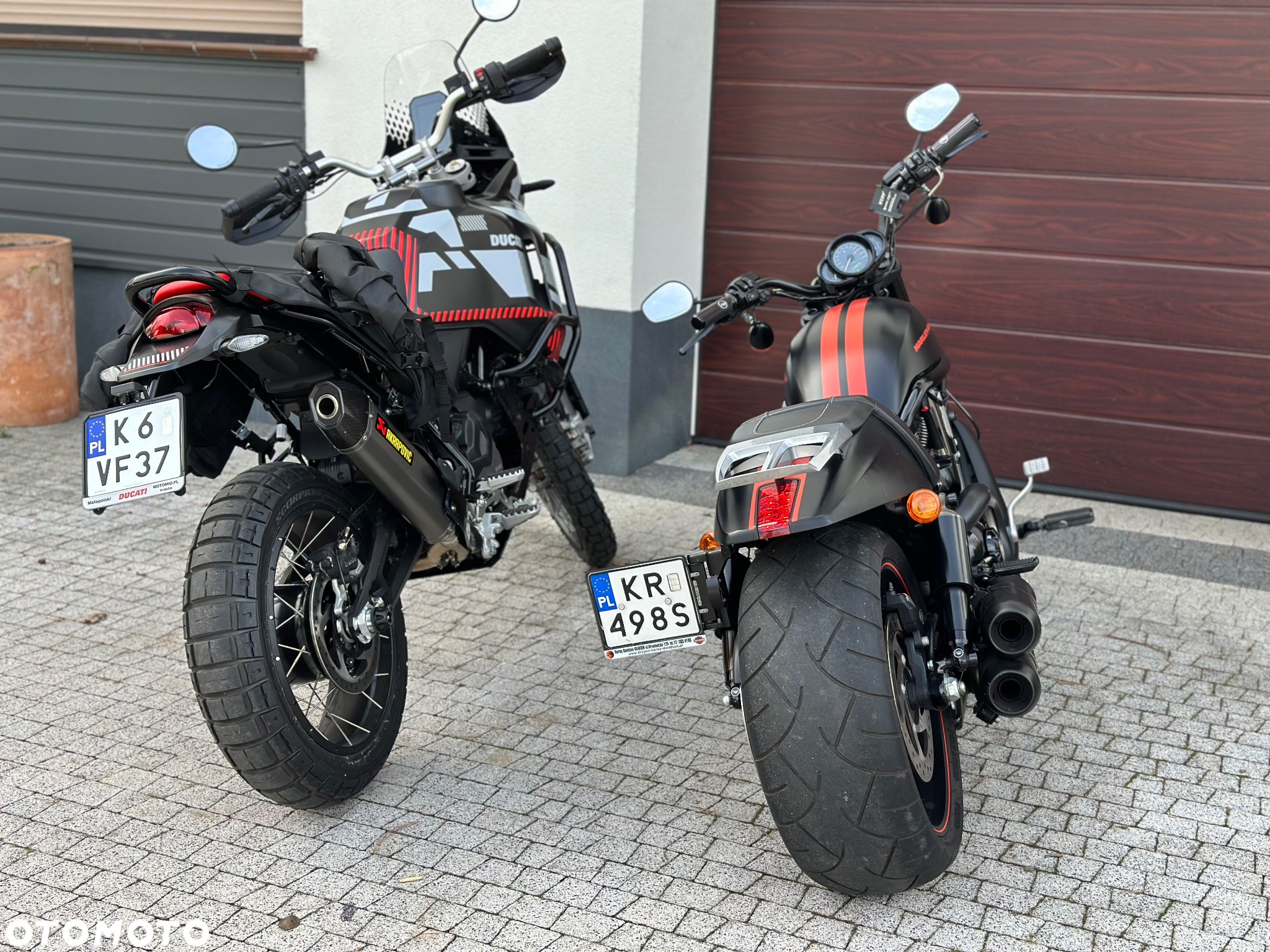 Harley-Davidson V-Rod Night Rod - 16