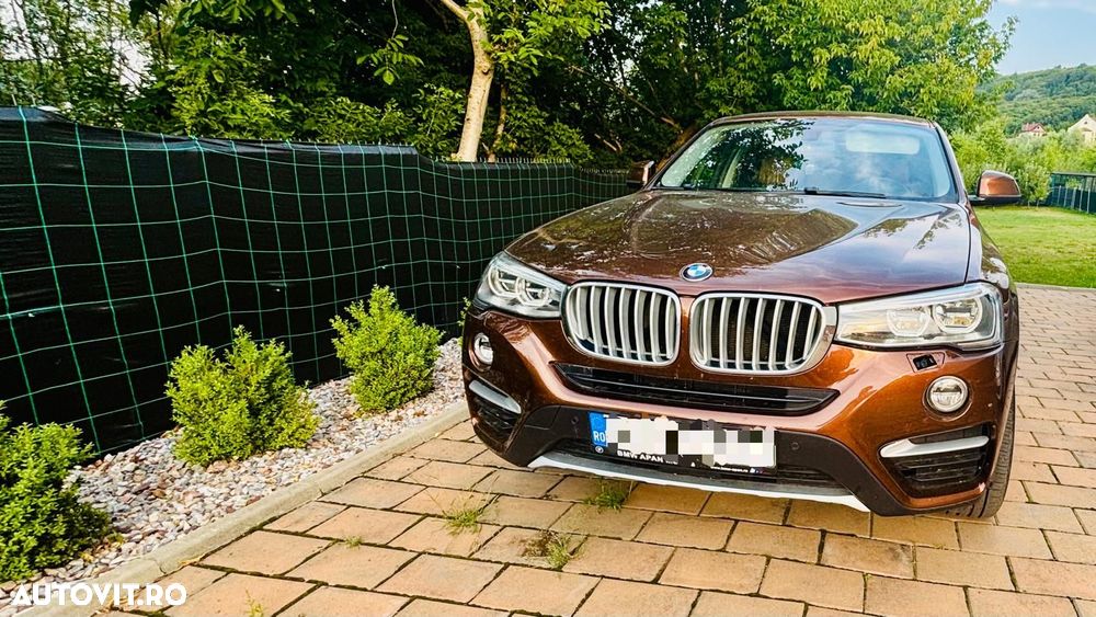 BMW X4 - 1