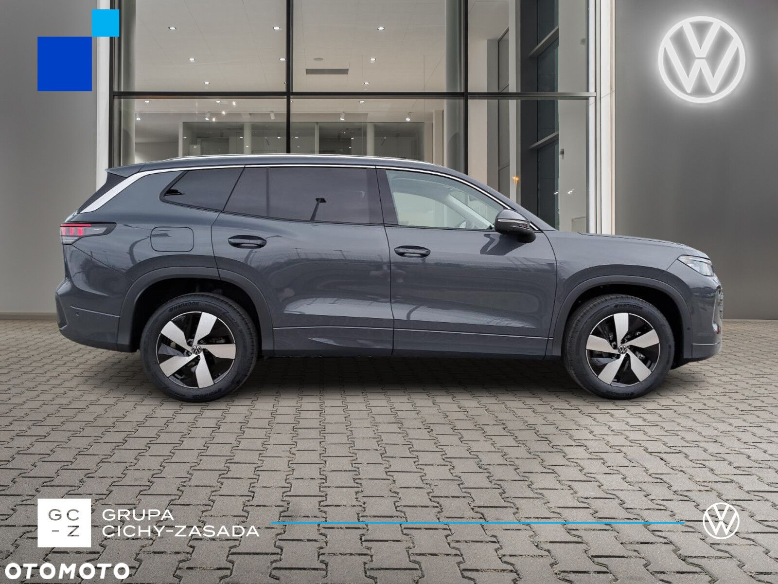 Volkswagen Tayron 2.0 TSI Life Plus DSG - 6