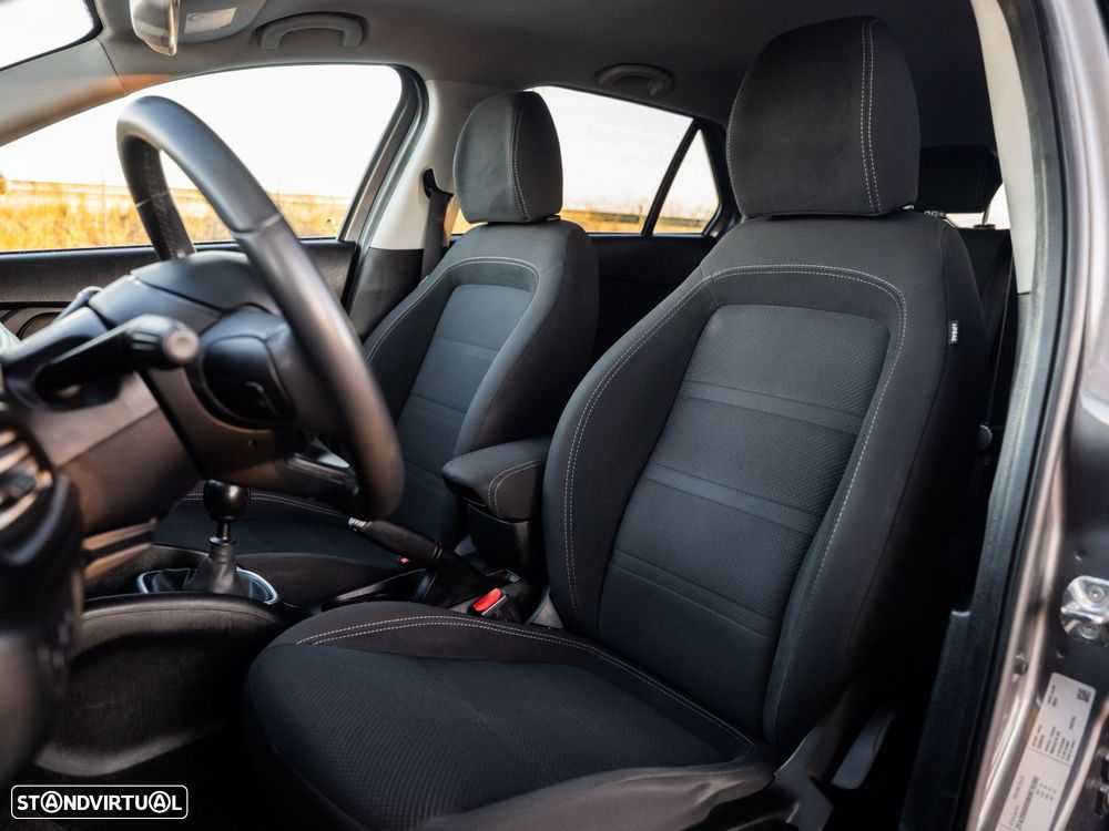 Fiat Tipo 1.6 M-Jet Lounge Tech - 23