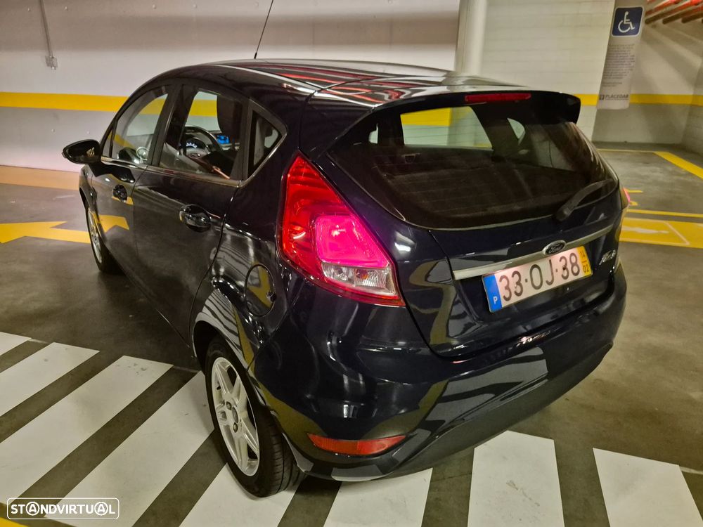 Ford Fiesta 1.0 Ti-VCT Trend - 19