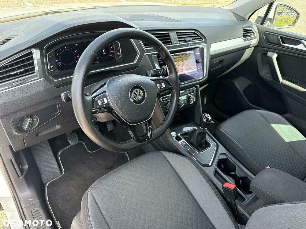 Volkswagen Tiguan 1.5 TSI EVO Comfortline - 11