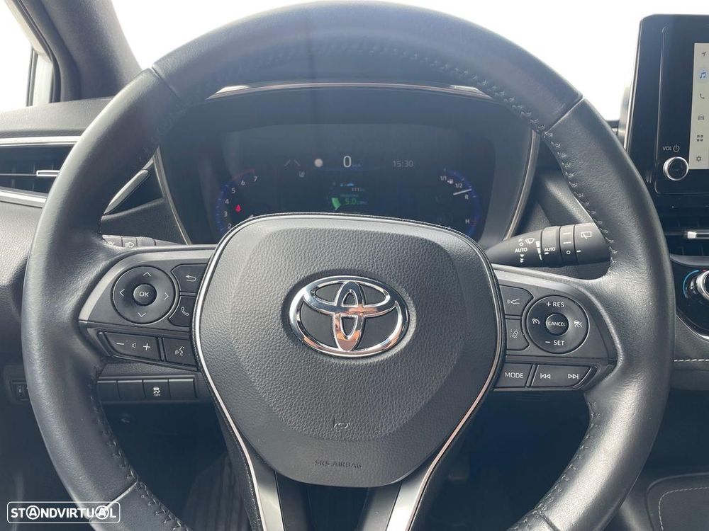 Toyota Corolla Touring Sports 1.8 Hybrid Comfort - 14