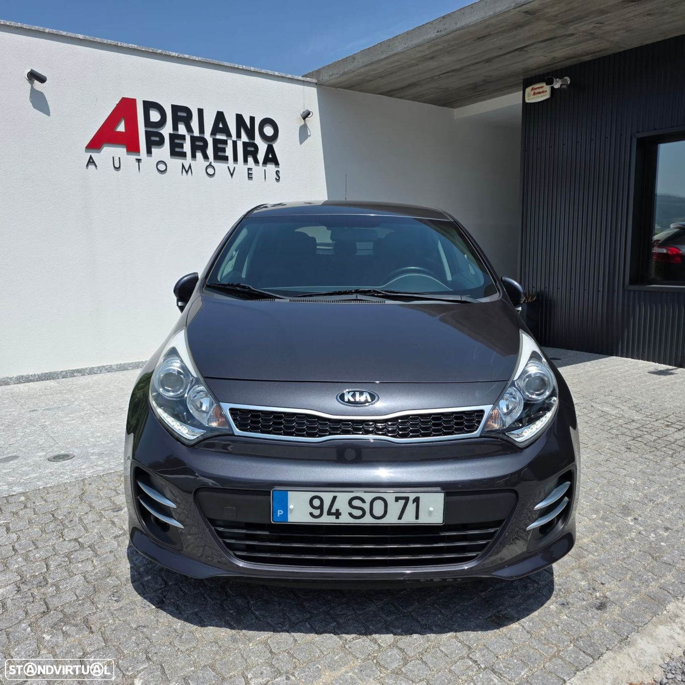Kia Rio 1.2 CVVT SX - 9