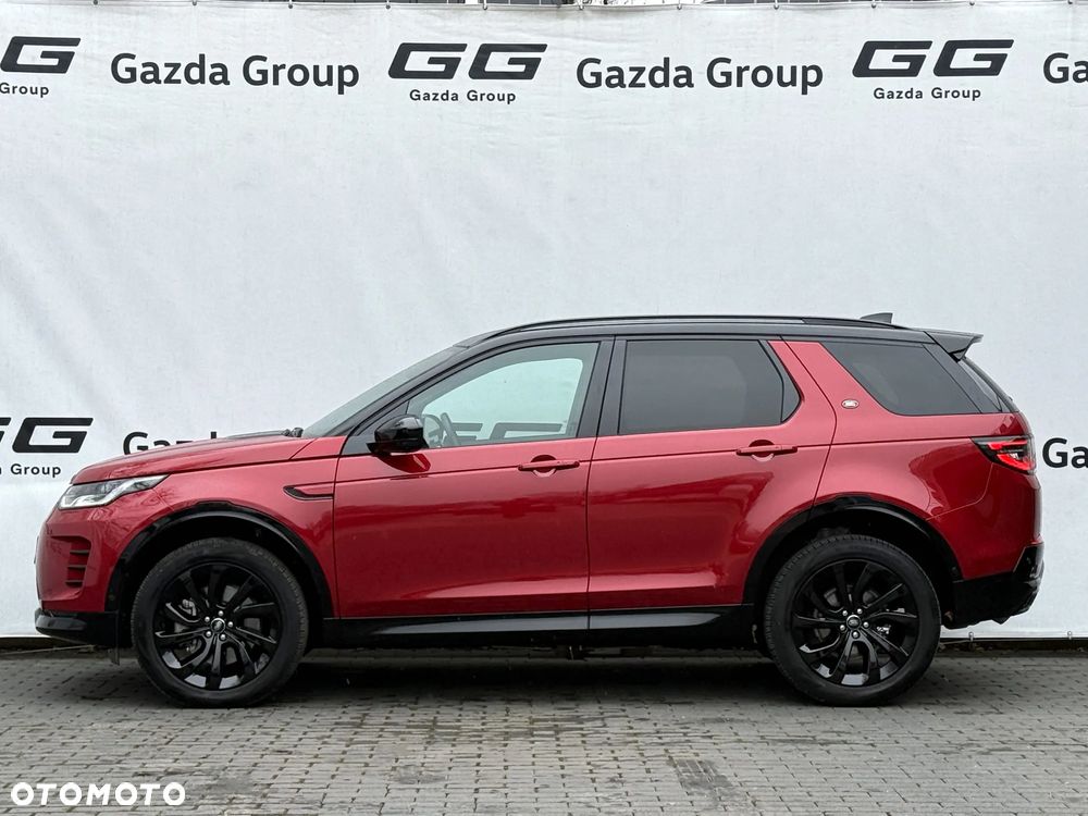 Land Rover Discovery Sport D200 Dynamic HSE - 5