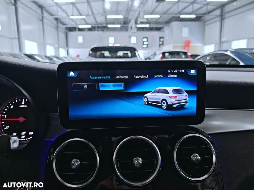 Mercedes-Benz GLC 200 d 4MATIC 9G-TRONIC - 14