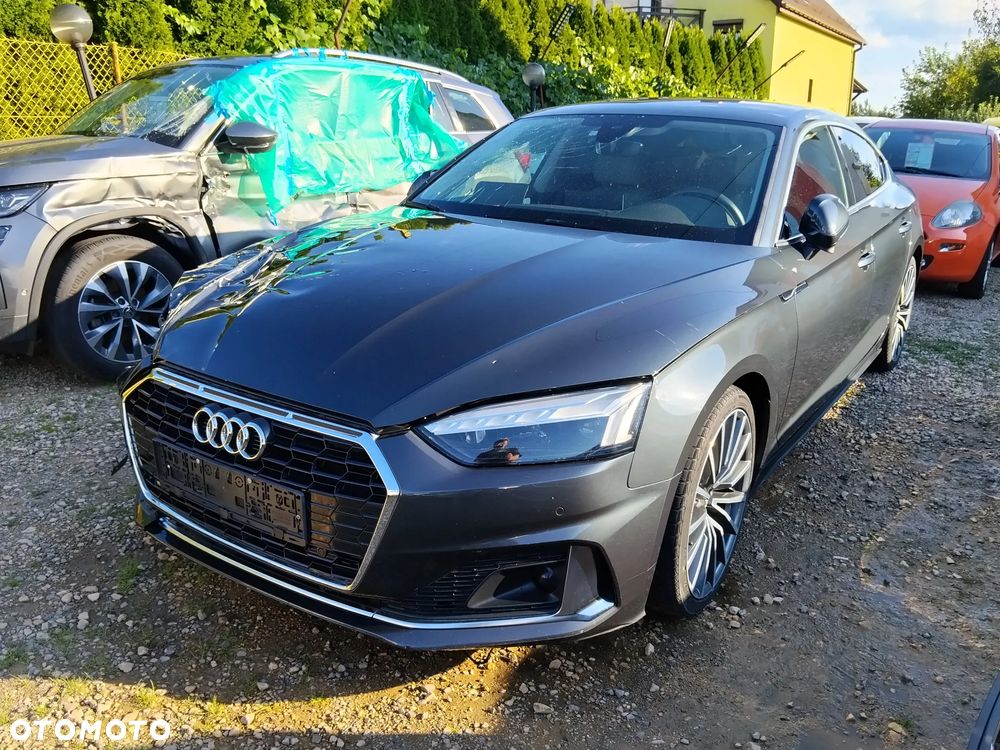 Audi A5 Sportback 2.0 TFSI S tronic - 2