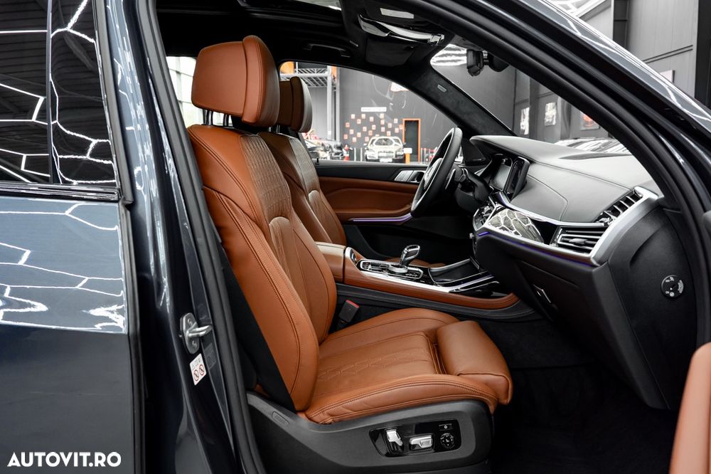 BMW X7 xDrive30d - 13