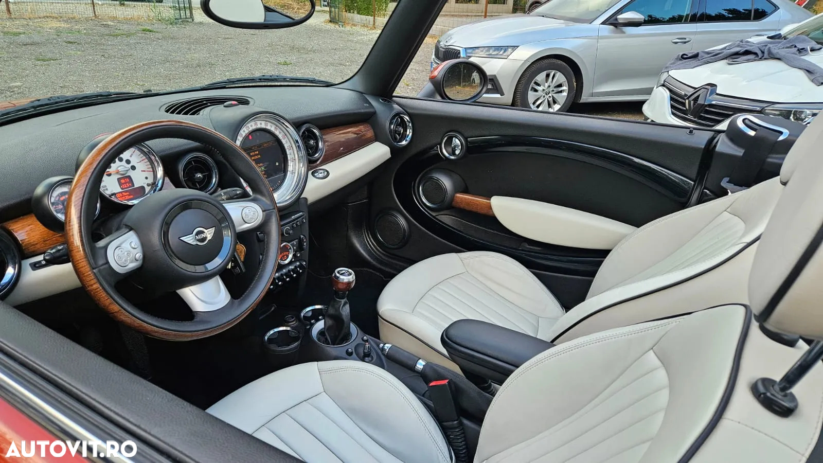 Mini Cooper Cabrio - 26