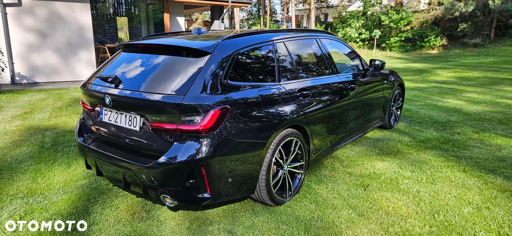 BMW Seria 3 320d xDrive mHEV M Sport - 23