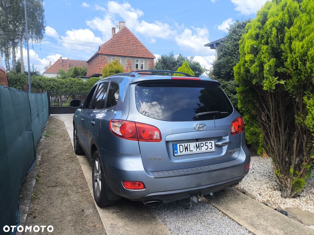 Hyundai Santa Fe - 6