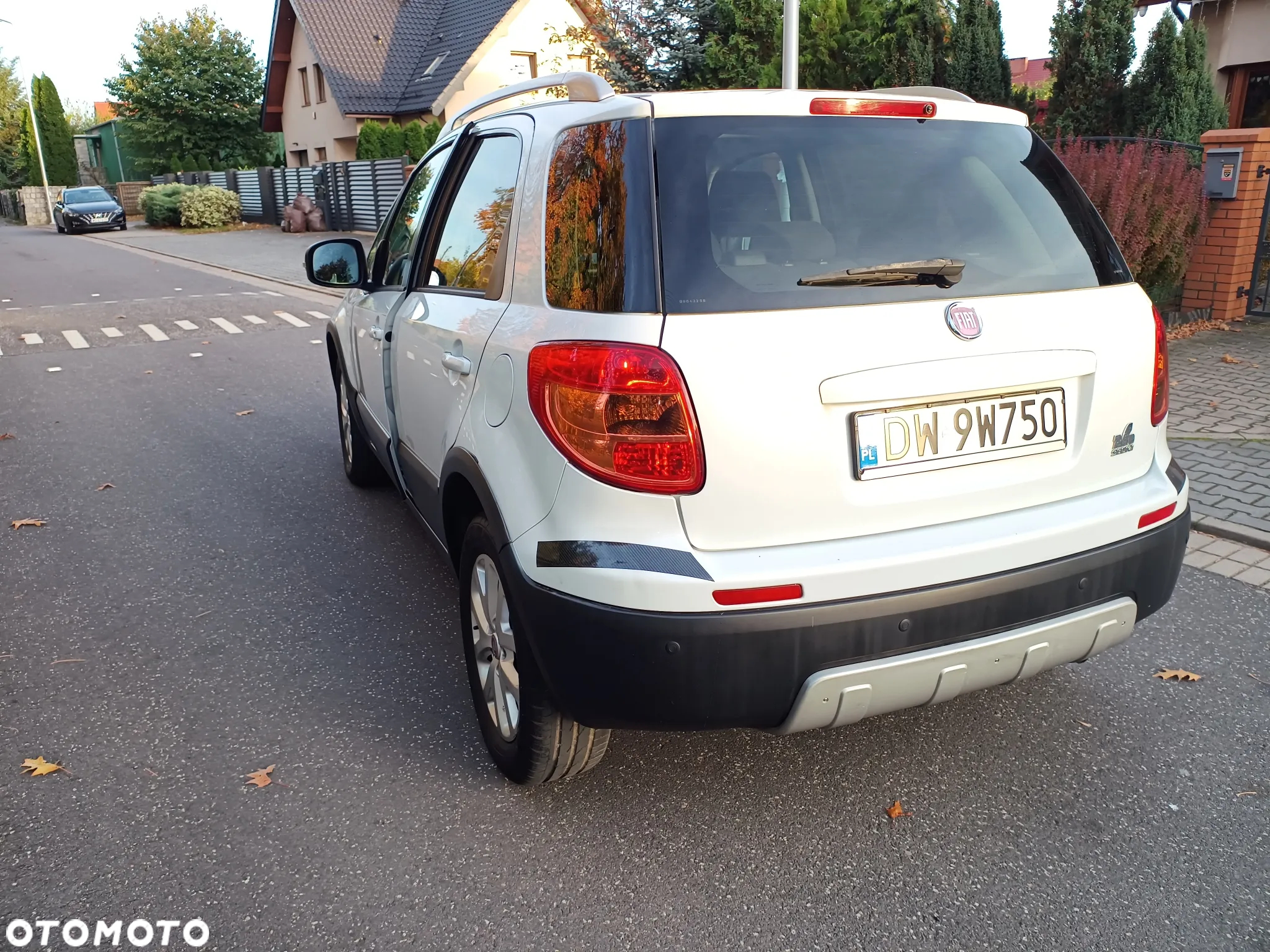 Fiat Sedici 2.0 Multijet 16V 4x4 Dynamic - 14
