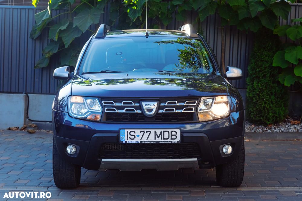 Dacia Duster 1.2 TCe 4x4 Laureate - 4