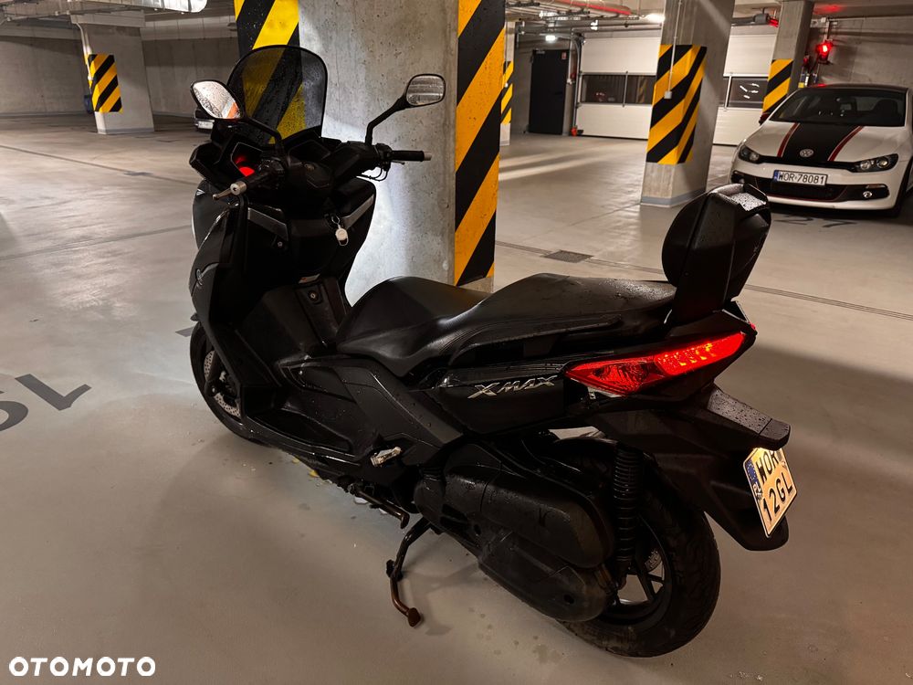 Yamaha X-max - 7