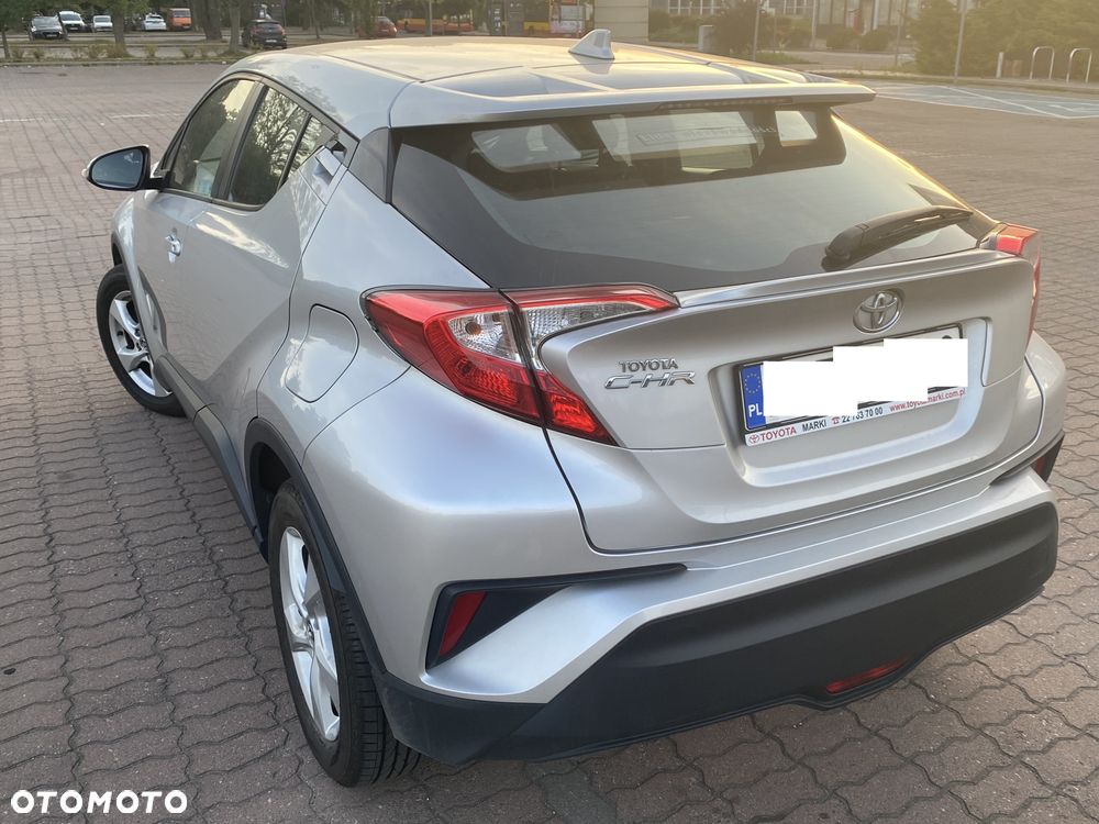 Toyota C-HR 1.2 T Dynamic - 7