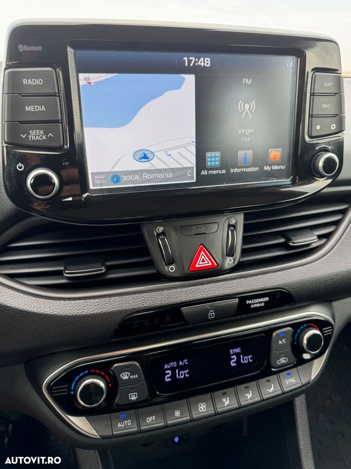 Hyundai i30 1.4 T-GDi 140CP 5DR 7DCT Exclusive - 22