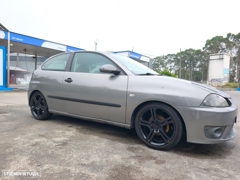 SEAT Ibiza 1.9 TDI Sport - 2
