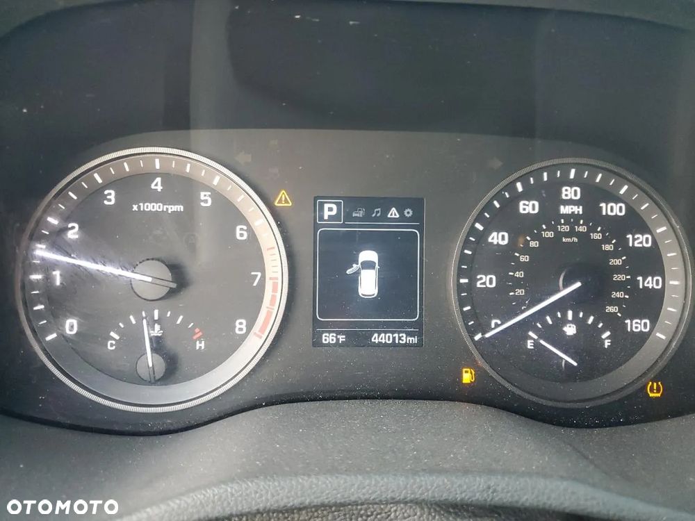 Hyundai Tucson 1.6 GDi 4WD DCT Premium - 12