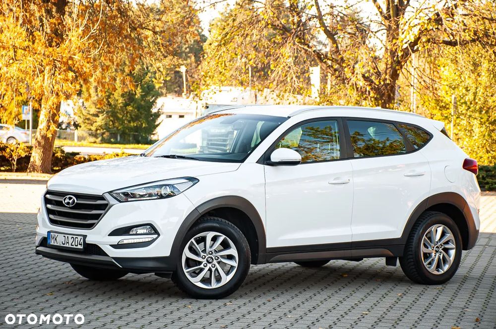 Hyundai Tucson 1.6 GDi 2WD Advantage - 19