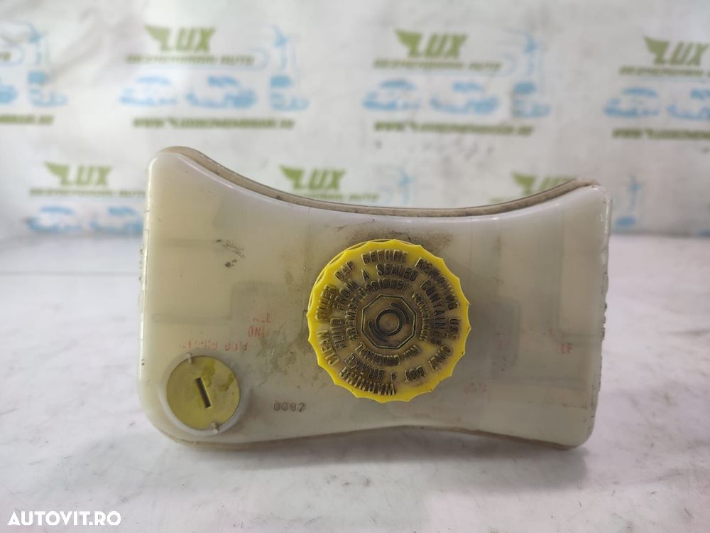 Vas lichid frana Audi A4 B7 [2004 - 2008] 1.9 tdi BRB - 1