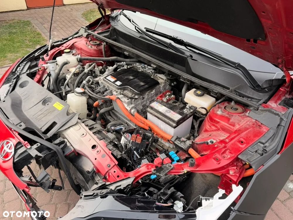 Toyota bZ4X Comfort - 22