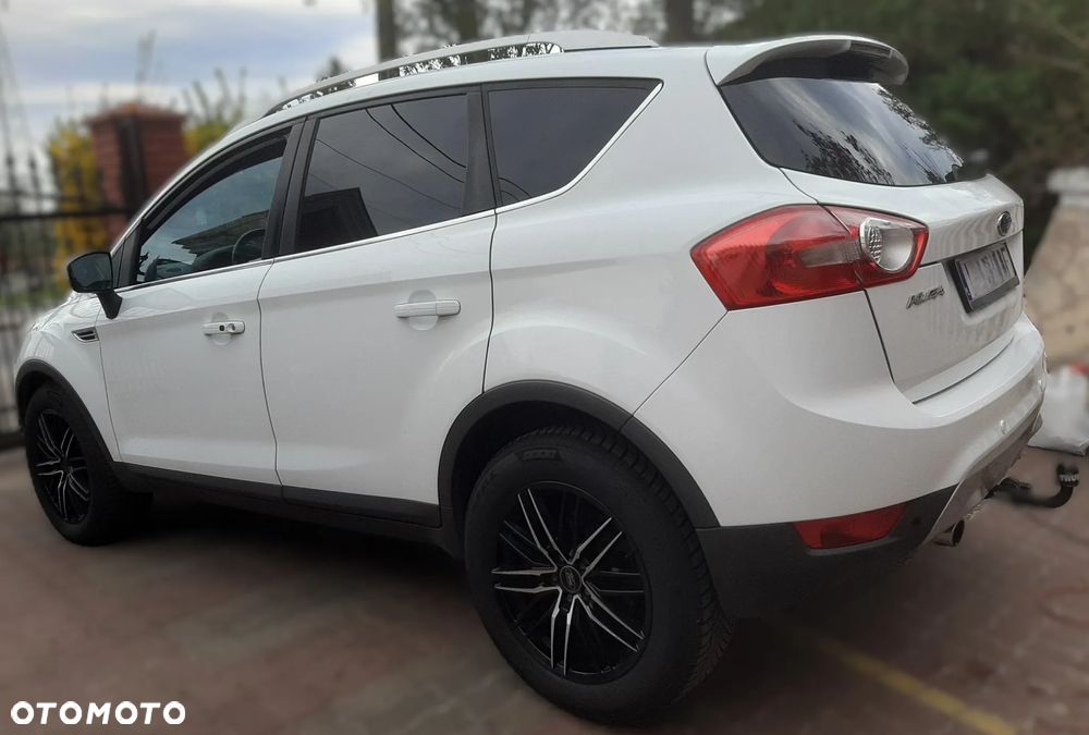 Ford Kuga 2.5 4x4 White Magic - 5